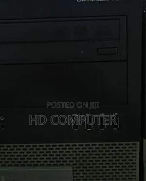 Desktop Computer Dell OptiPlex 790 4GB Intel Core I3 HDD 500GB