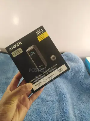 Anker Prime Power Bank
