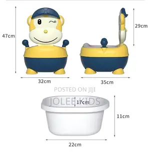 Monkey Kids Potty