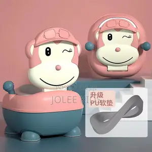 Monkey Kids Potty