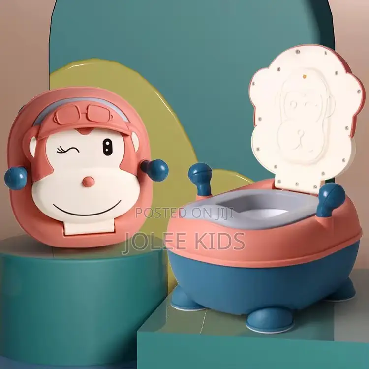 Monkey Kids Potty