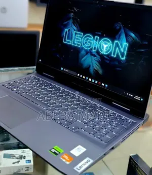 Photo - New Laptop Lenovo Legion 7 16GB AMD Ryzen 7 SSD 512GB