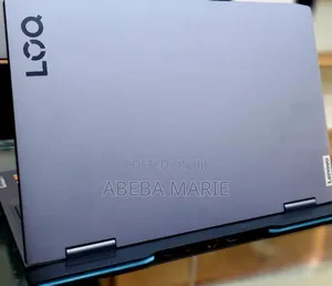 New Laptop Lenovo Legion 7 16GB AMD Ryzen 7 SSD 512GB