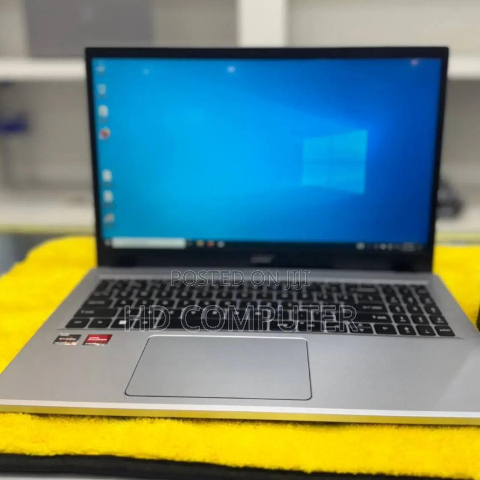 New Laptop Acer Aspire 3 16GB AMD Ryzen 5 SSD 512GB