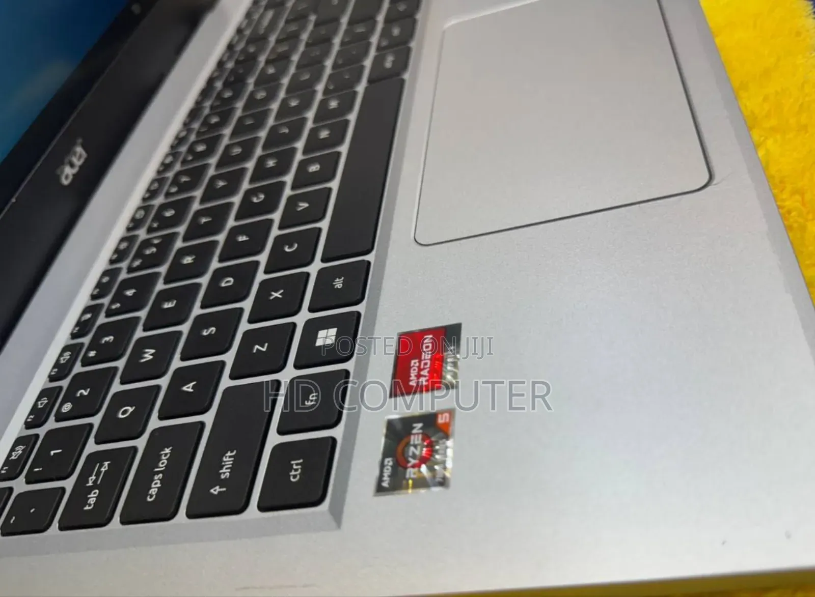 New Laptop Acer Aspire 3 16GB AMD Ryzen 5 SSD 512GB