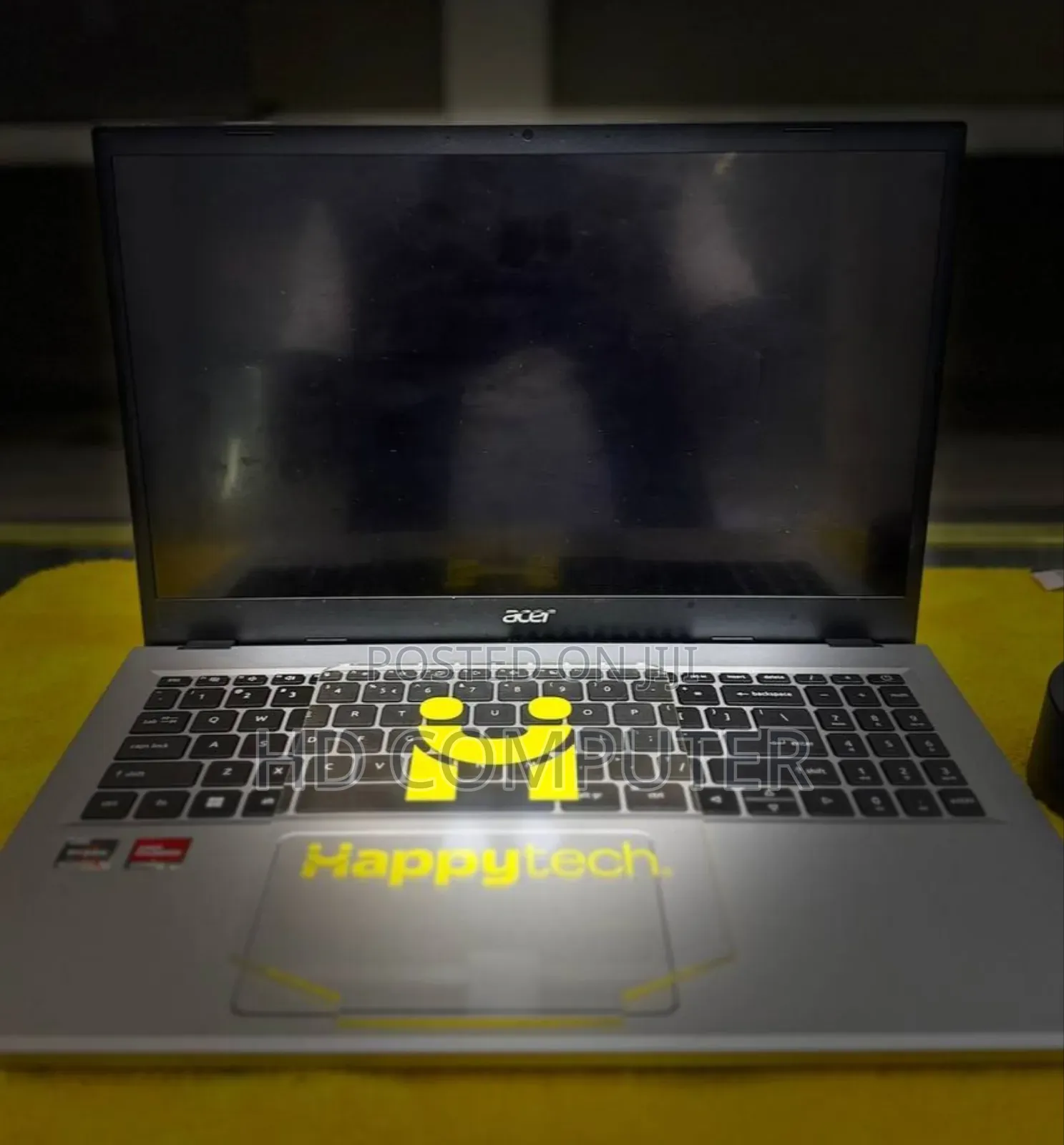 New Laptop Acer Aspire 3 16GB AMD Ryzen 5 SSD 512GB