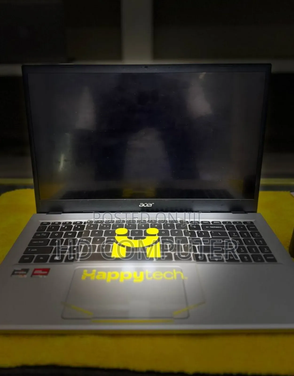 New Laptop Acer Aspire 3 16GB AMD Ryzen 5 SSD 512GB