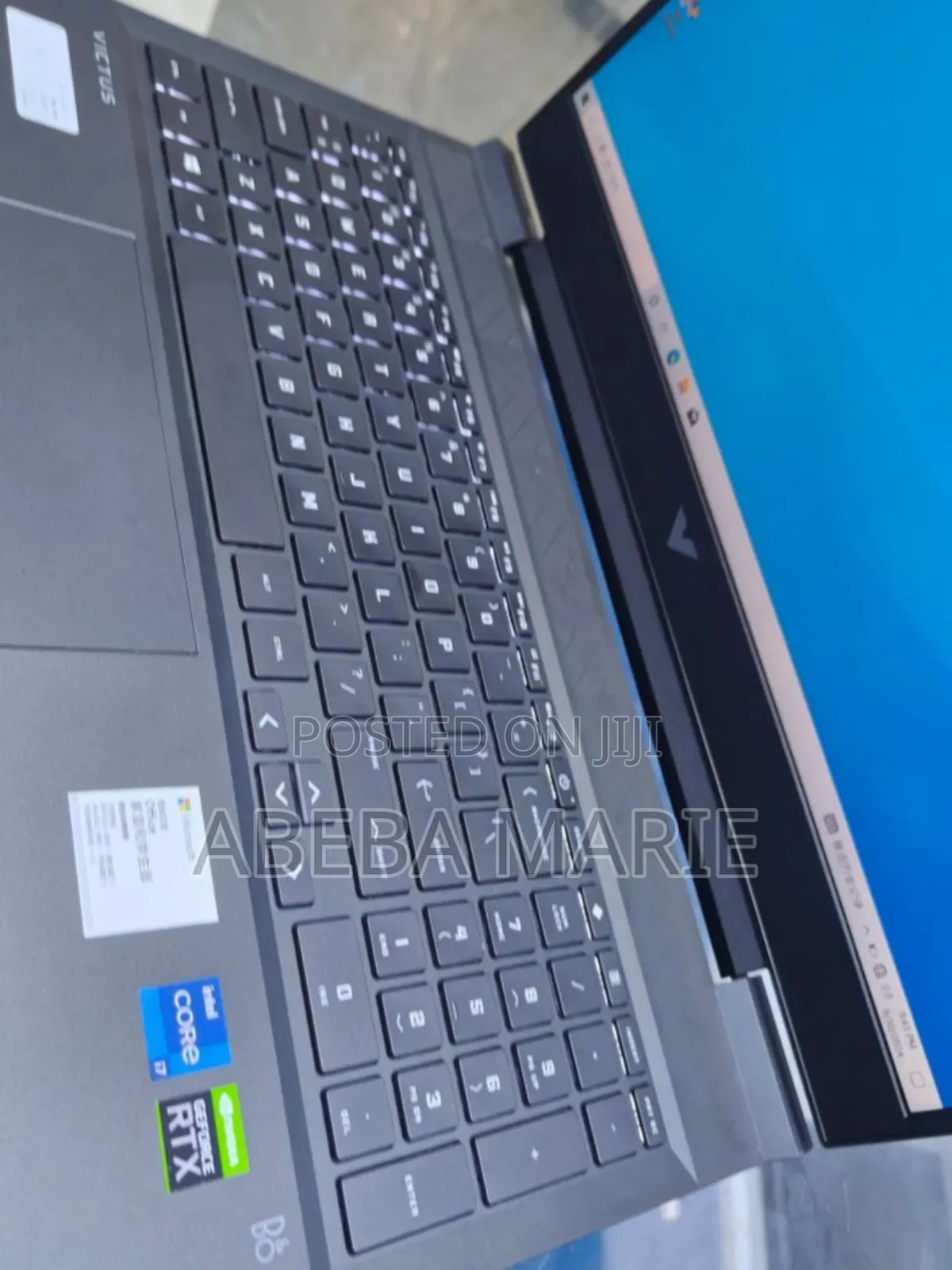 New Laptop HP Victus 15 16GB Intel Core I7 SSD 1T