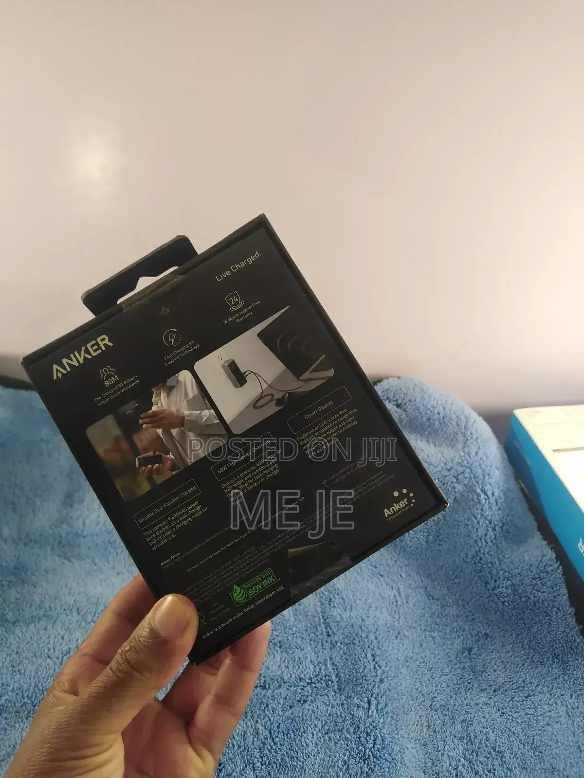 Anker Prime Power Bank