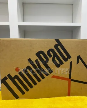 New Laptop Lenovo ThinkPad X1 Carbon 16GB Intel Core I7 SSD 1T