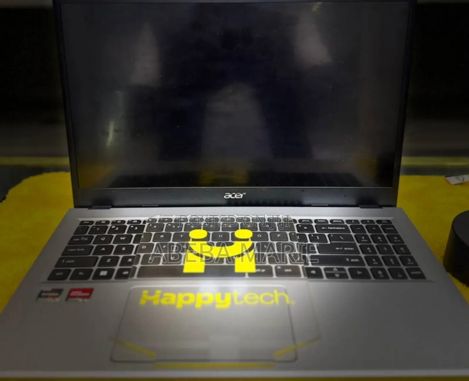 New Laptop Acer Aspire 3 16GB AMD Ryzen 5 SSD 512GB