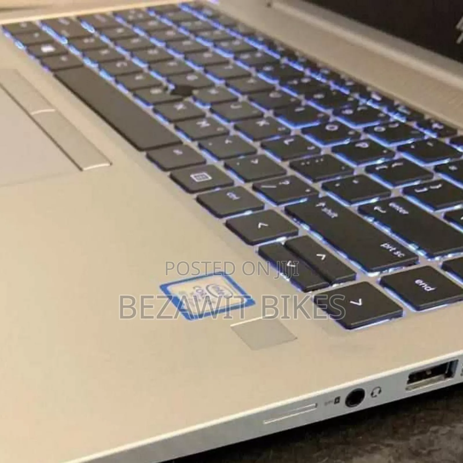 New Laptop HP EliteBook 840 G5 16GB Intel Core I5 SSD 512GB