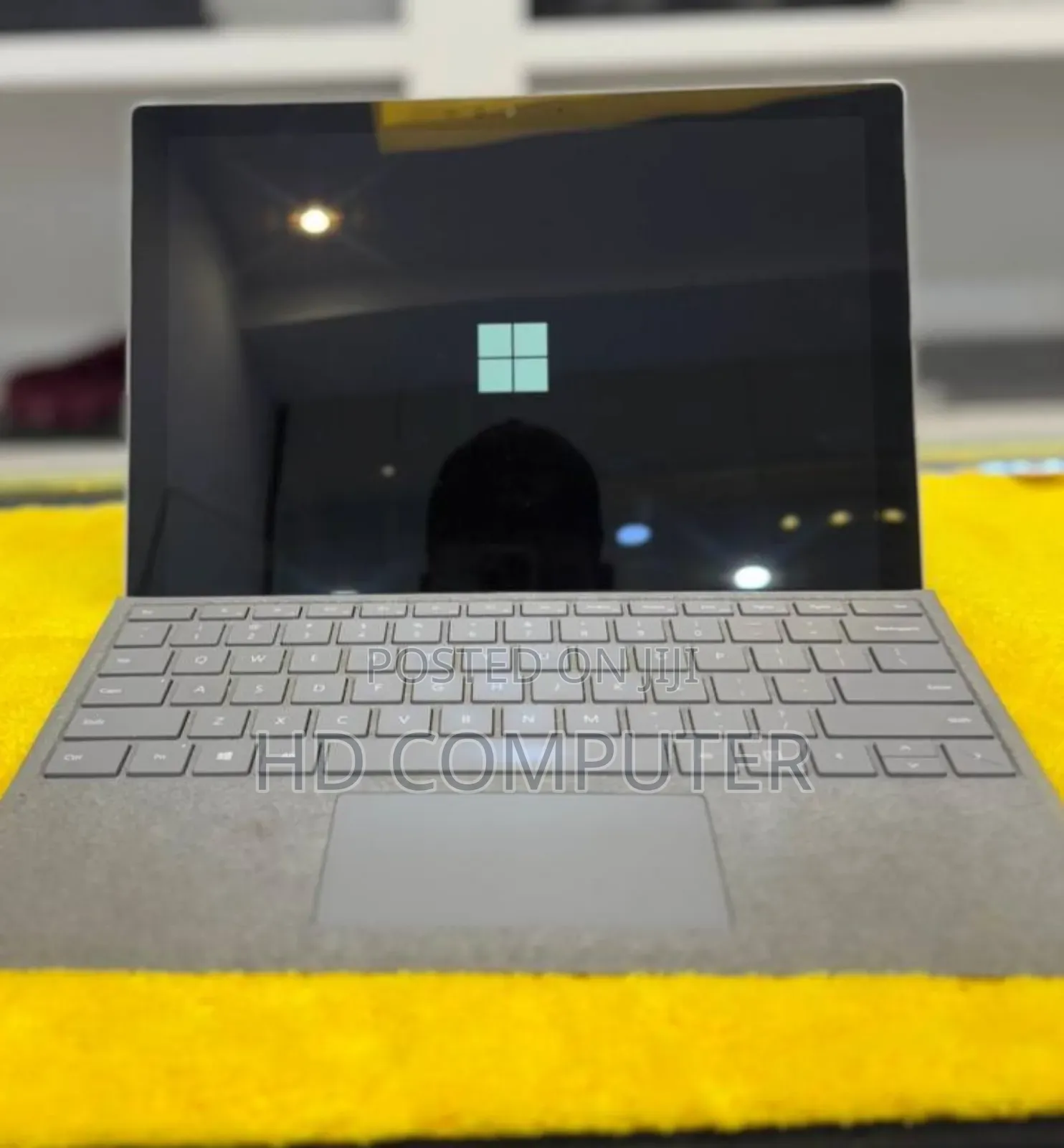 New Laptop Microsoft Surface Pro 6 8GB Intel Core I5 SSD 128GB