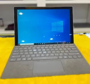 New Laptop Microsoft Surface Pro 6 8GB Intel Core I5 SSD 128GB