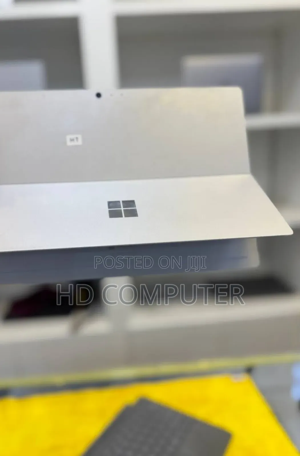 New Laptop Microsoft Surface Pro 6 8GB Intel Core I5 SSD 128GB