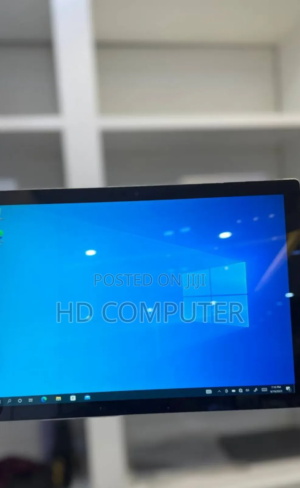 New Laptop Microsoft Surface Pro 6 8GB Intel Core I5 SSD 128GB