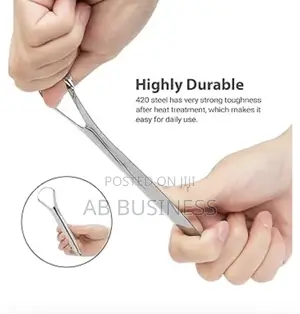 Boulton Tongue Scraper for Adults