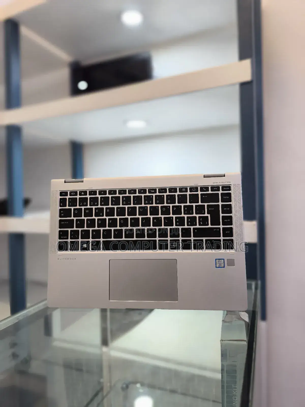 New Laptop HP EliteBook 840 16GB Intel Core i7 SSD 512GB