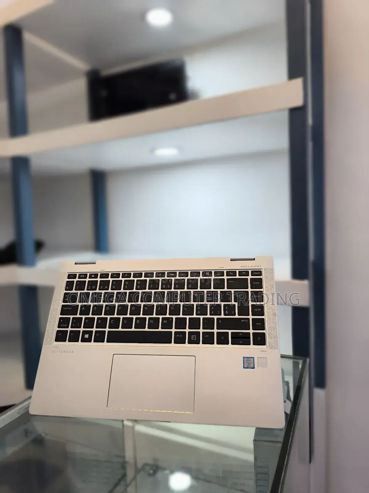 New Laptop HP EliteBook 840 16GB Intel Core i7 SSD 512GB