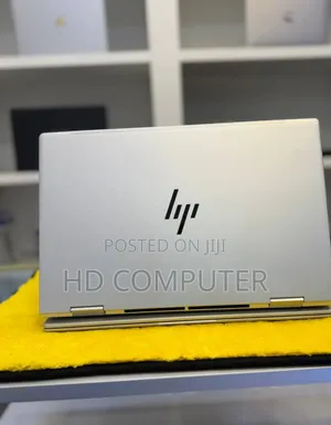 New Laptop HP Envy X360 16GB Intel Core I7 SSD 512GB