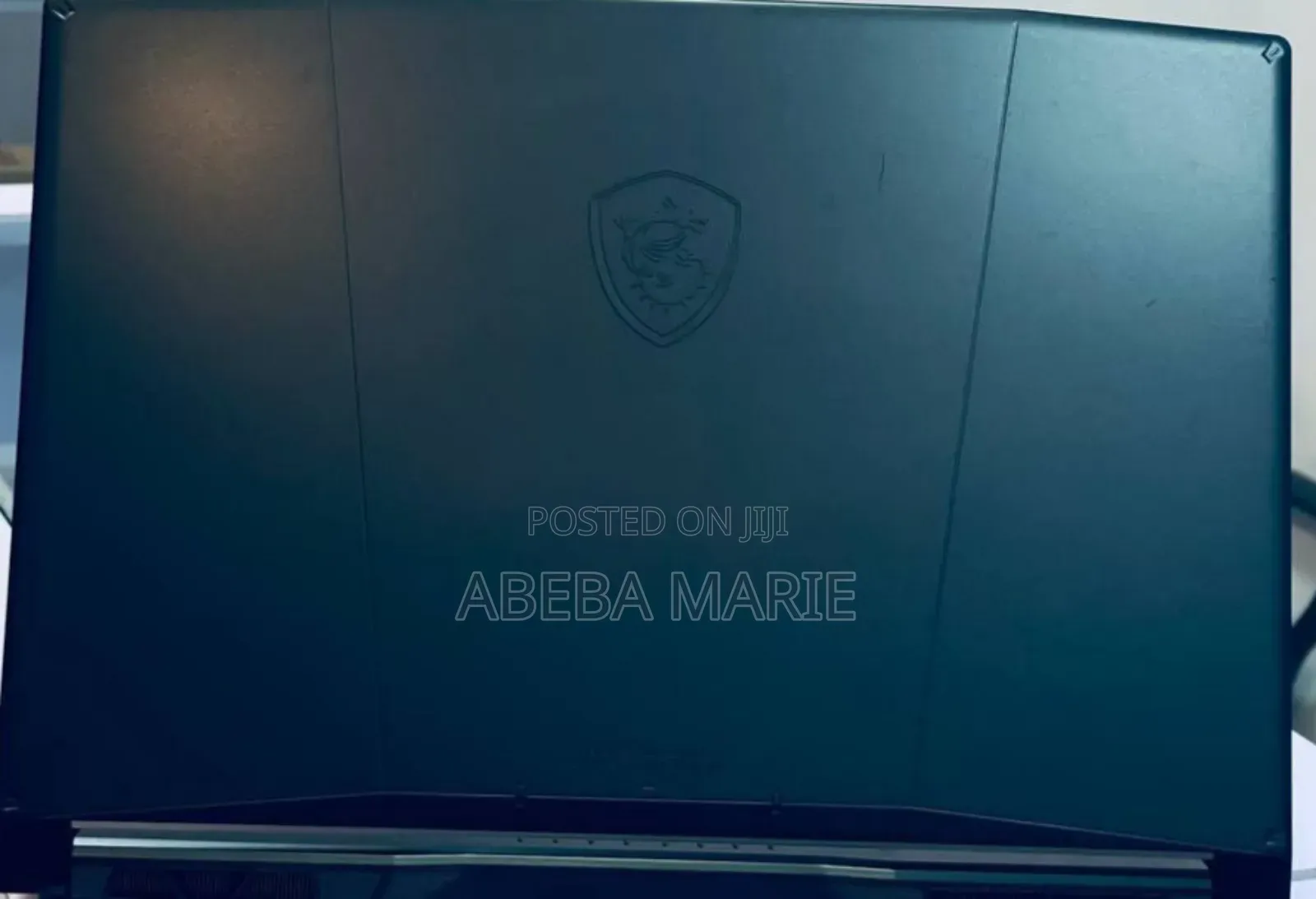 New Laptop MSI Katana 15 16GB Intel Core I7 SSD 1T