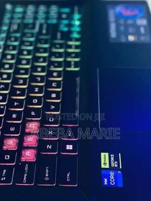 New Laptop MSI Katana 15 16GB Intel Core I7 SSD 1T