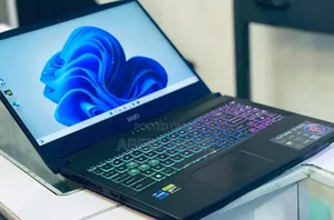 New Laptop MSI Katana 15 16GB Intel Core I7 SSD 1T