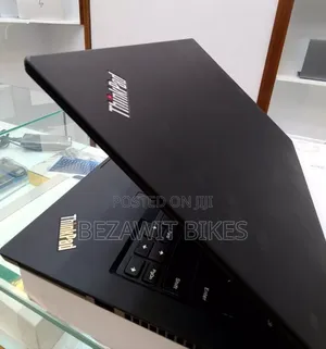 New Laptop Lenovo ThinkPad Yoga 16GB Intel Core I5 SSD 512GB