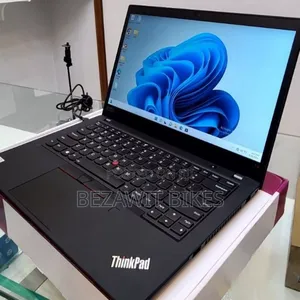 New Laptop Lenovo ThinkPad Yoga 16GB Intel Core I5 SSD 512GB