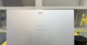 New Laptop Acer Aspire 3 16GB AMD Ryzen 5 SSD 512GB