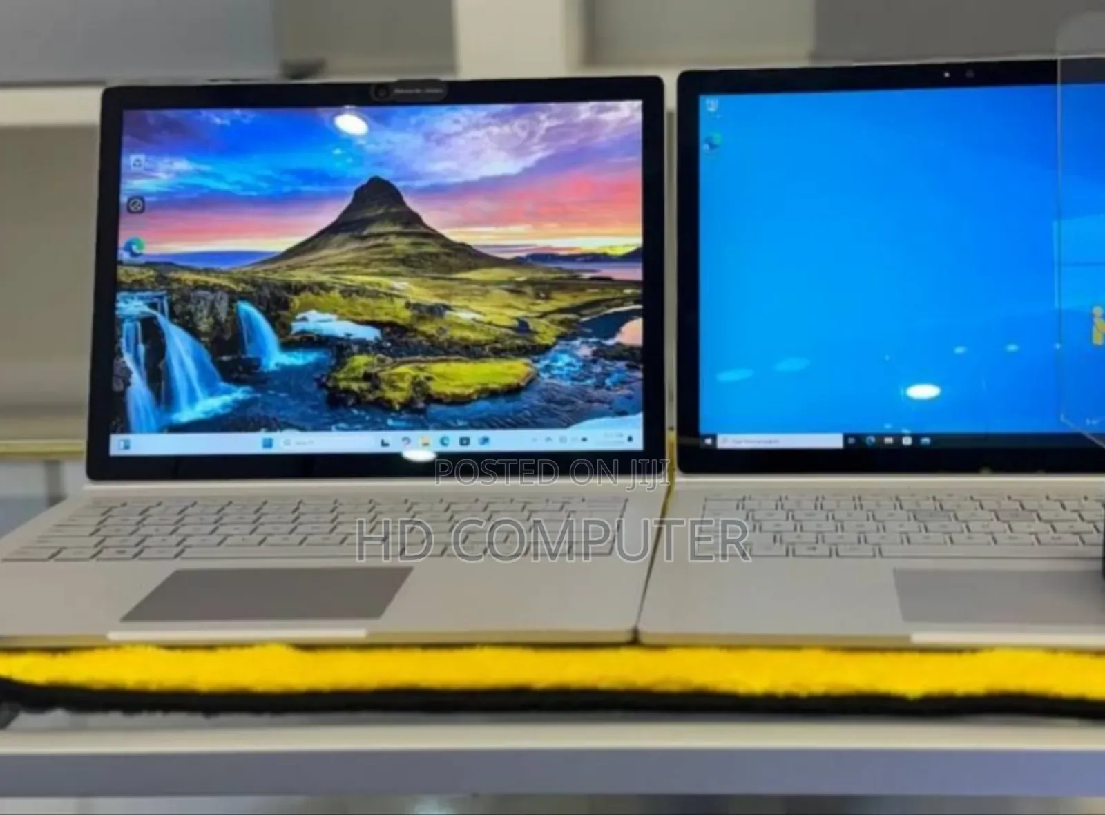 New Laptop Microsoft Surface Book 3 8GB Intel Core I5 SSD 256GB