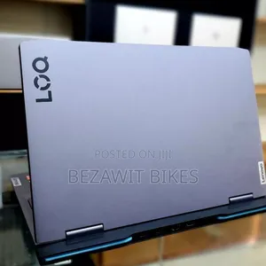 Photo - New Laptop Lenovo 16GB AMD Ryzen 7 SSD 512GB