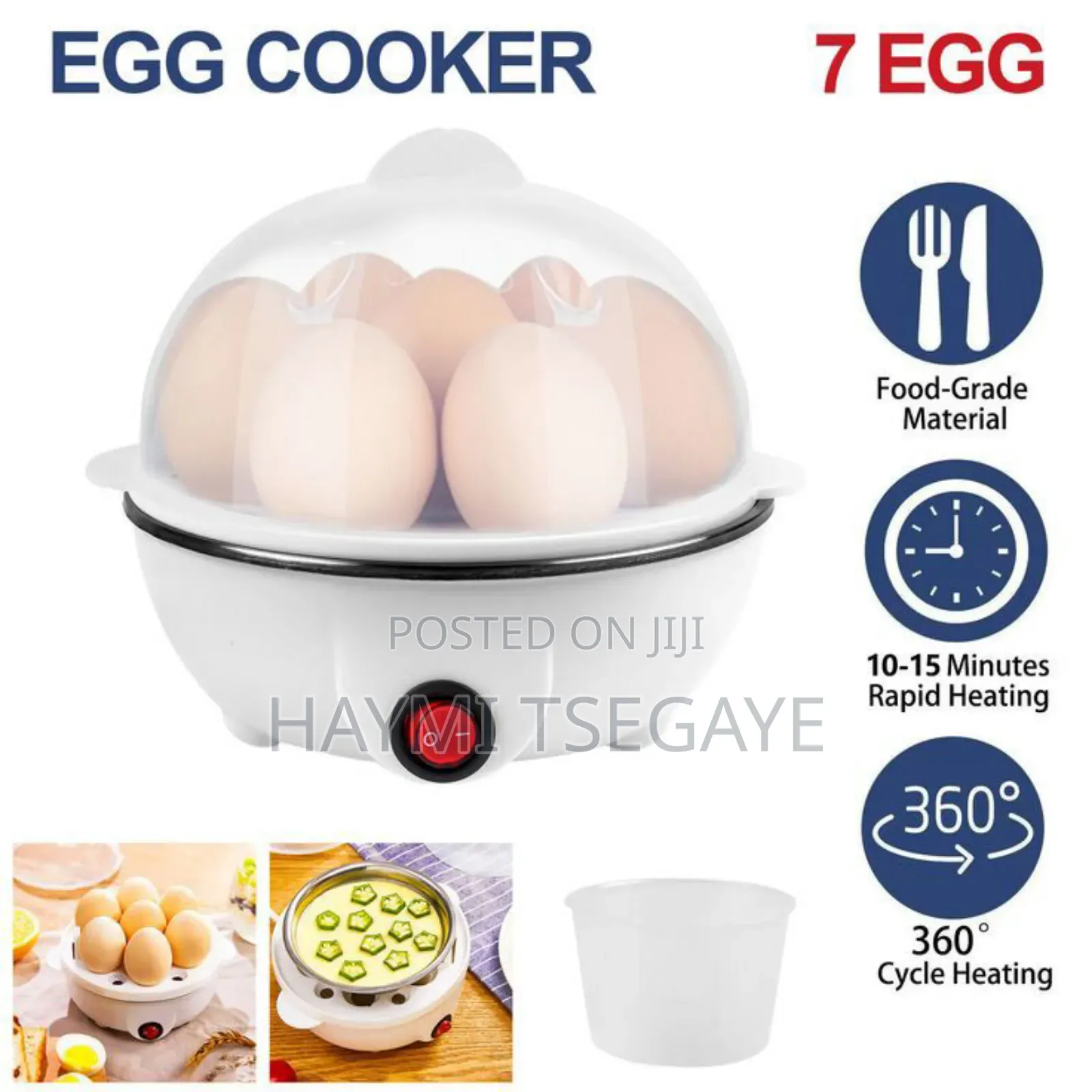 Egg Cooker