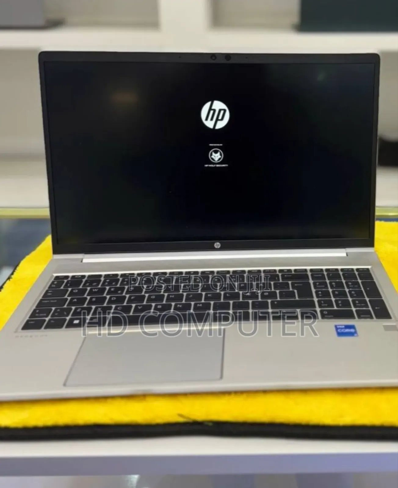 New Laptop HP 16GB Intel Core I5 SSD 512GB