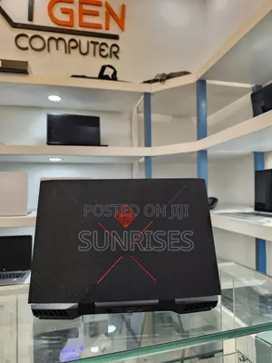 Photo - New Laptop HP Omen X 16GB Intel Core I5 SSD 512GB