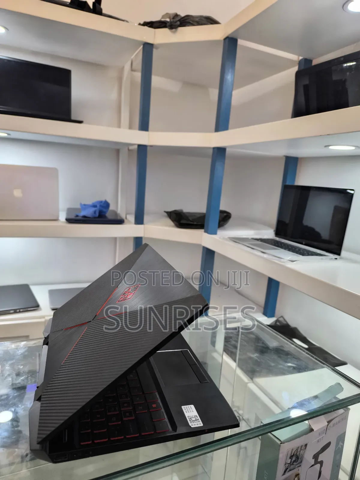 New Laptop HP Omen X 16GB Intel Core I5 SSD 512GB