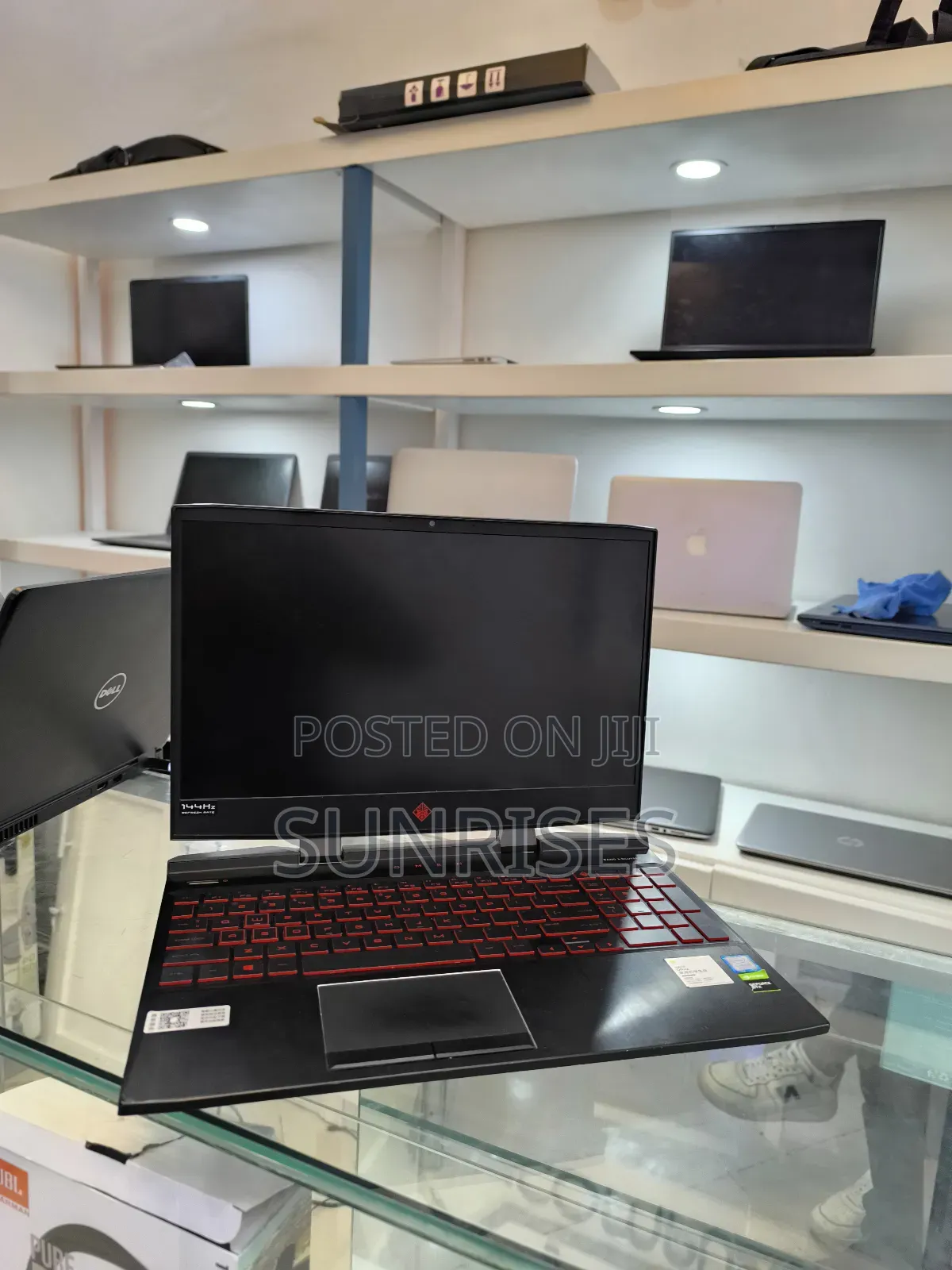 New Laptop HP Omen X 16GB Intel Core I5 SSD 512GB