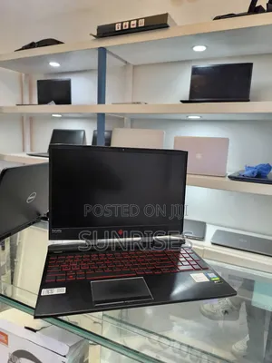 New Laptop HP Omen X 16GB Intel Core I5 SSD 512GB