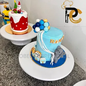 Artful Cakes