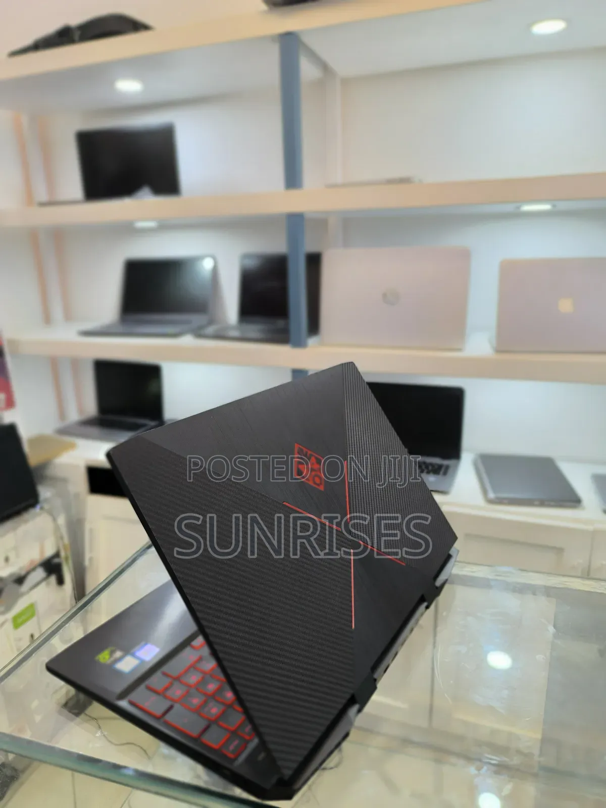 New Laptop HP Omen X 16GB Intel Core I5 SSD 512GB