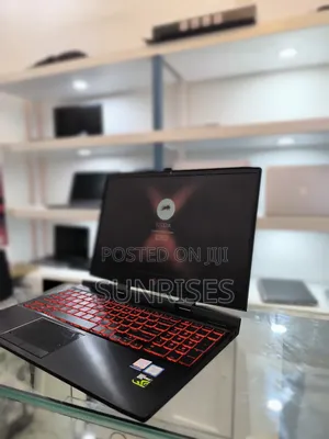 New Laptop HP Omen X 16GB Intel Core I5 SSD 512GB