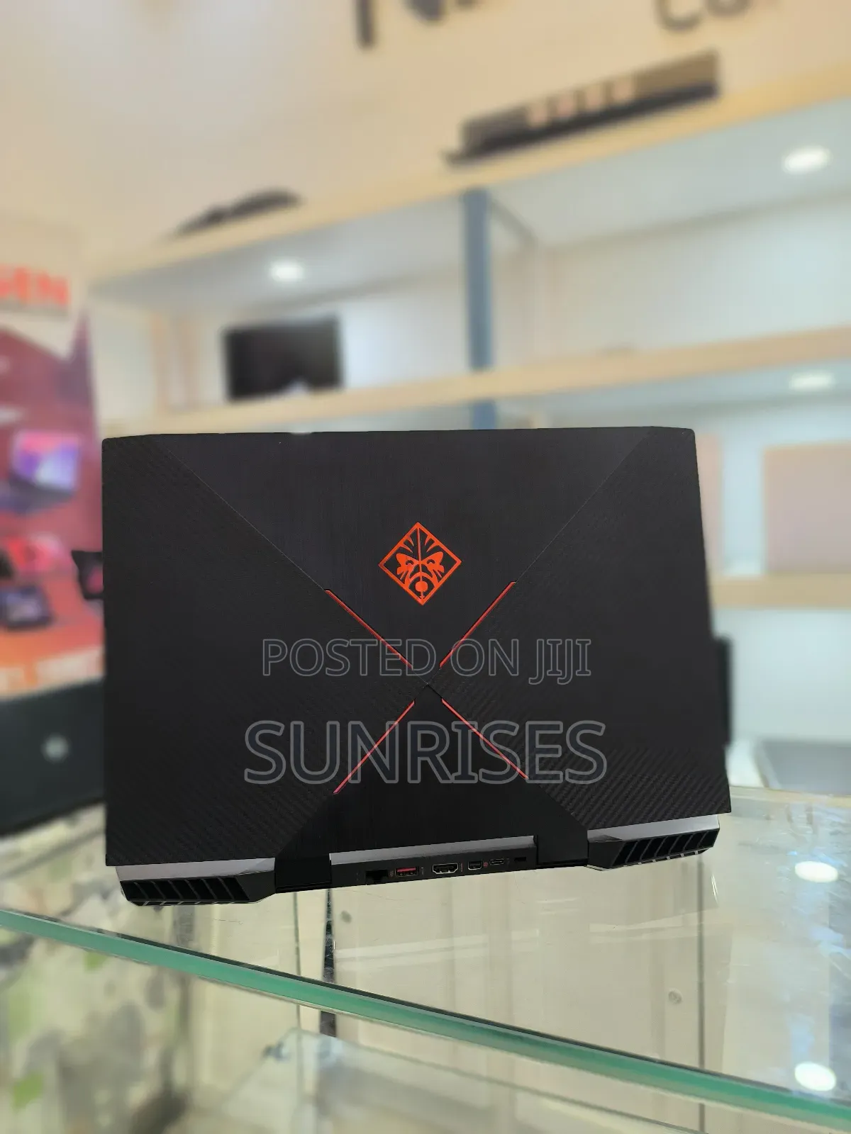 New Laptop HP Omen X 16GB Intel Core I5 SSD 512GB