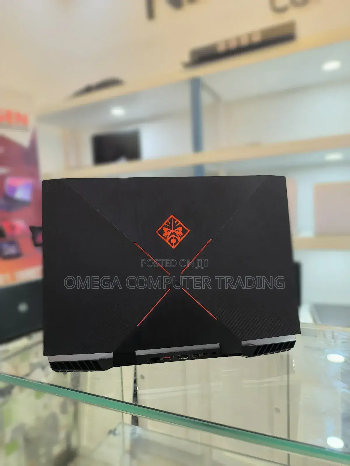 New Laptop HP Omen X 16GB Intel Core i5 SSD 512GB