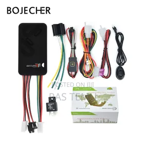 Photo - Car GPS (የመኪና ደህንነት መከላከያ)