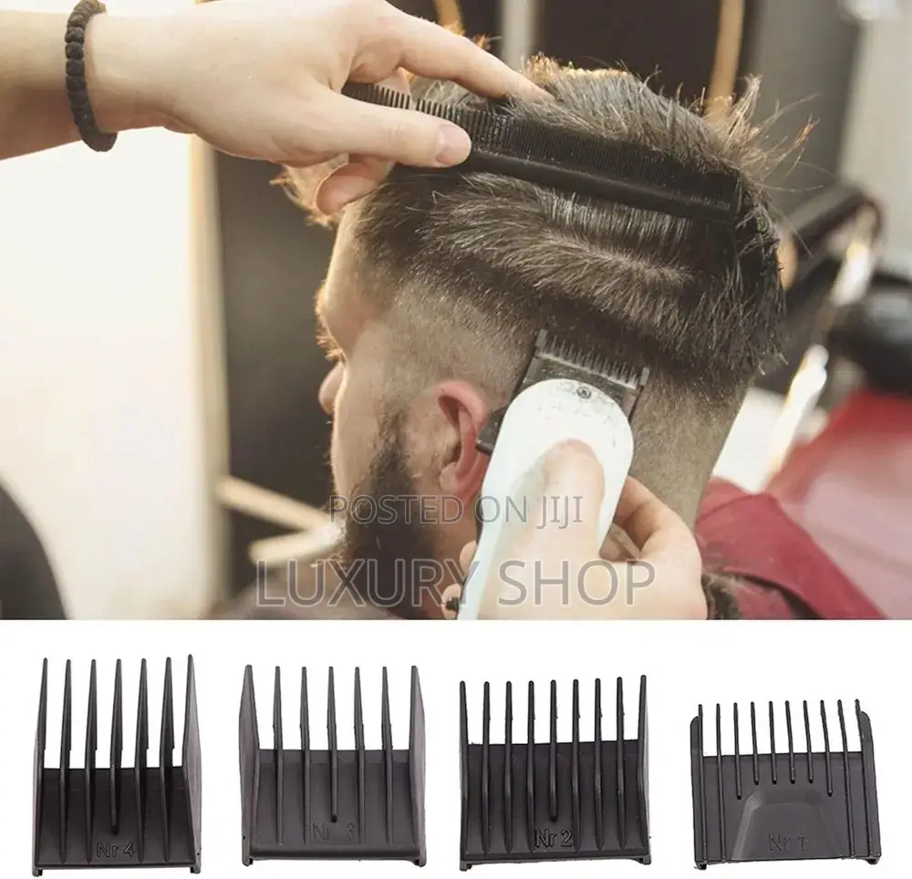 Geemy Rechargable Hair Clipper