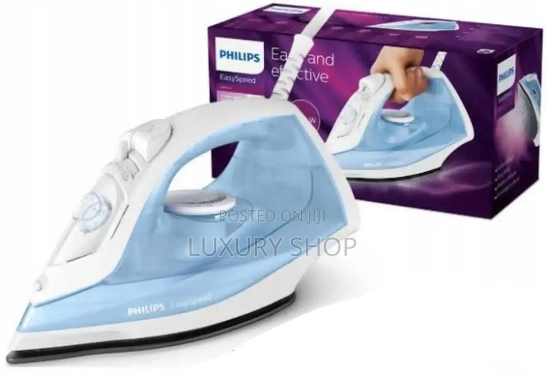Philips Steam and Dry Ironing