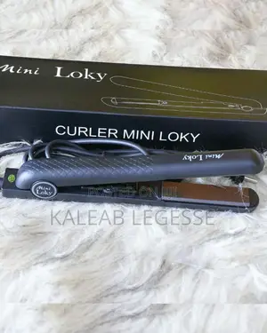 Photo -  Curler Best Loky