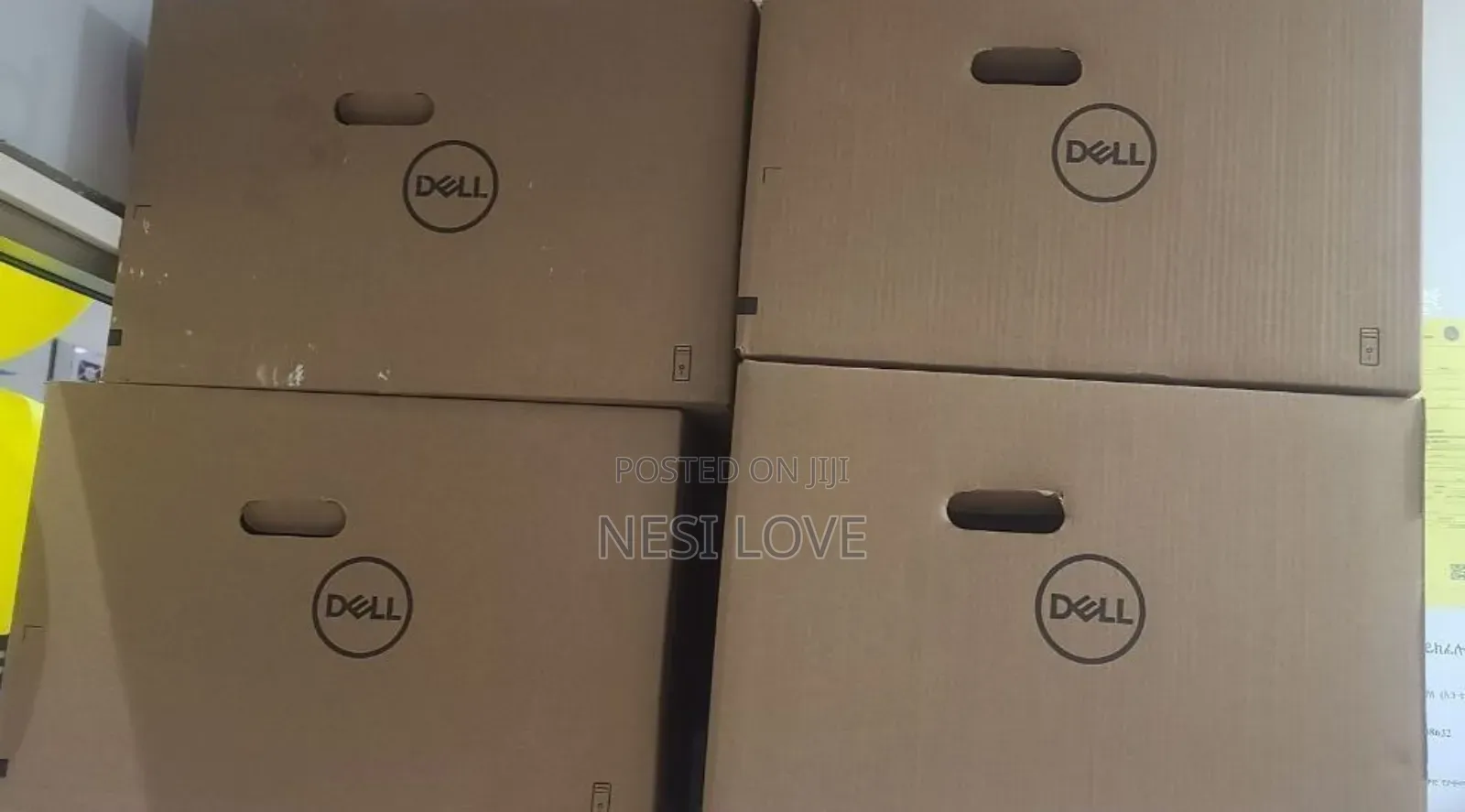 New Desktop Computer Dell Optiplex 3000 MT 8GB Intel Core I7 HDD 1T