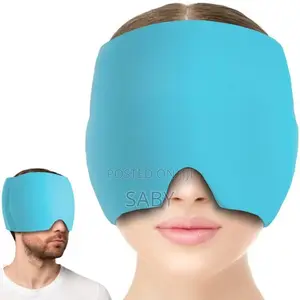 የማይግሬን እና ራስ ምታት እፎይታ ጄል ካፕ