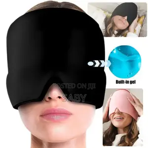 የማይግሬን እና ራስ ምታት እፎይታ ጄል ካፕ